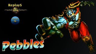 HoN replays - Pebbles - ?? hajzmonpro Legendary I