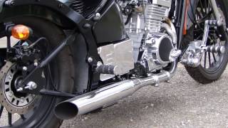 Junak M16 ,Regal Raptor ,Daytona 350,Jawa by Marky