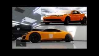GTA 5 Online - Custom Transformers Cars #1
