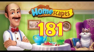 Homescapes 181