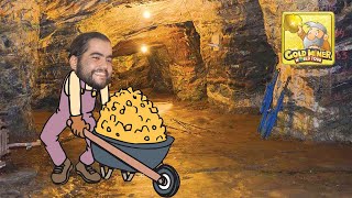 GARIMPEEEEEEIRO! - Gold Miner World Tour
