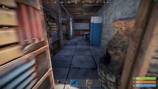 rust base trap