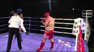 MIX FIGHT EVENTS PRESENTA DAVID RIBERA vs TONI VALERO