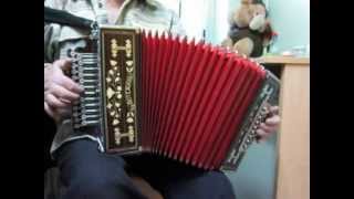 Звучание гармони Бр. Потехины
