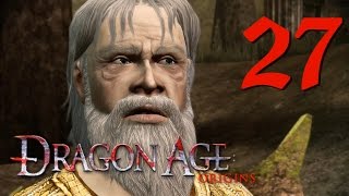 Dragon Age: Origins Прохождение {часть 27} Дед, выносящий мозг