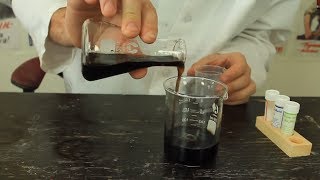 Incredible Chemical Reaction!