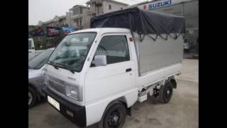 ô tô Suzuki 500kg , bán ô tô suzuki 650kg tại Hà Nội
