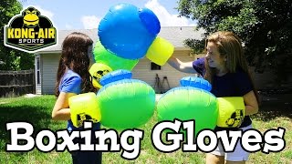 Kong Air Sports Gorilla Size Boxing Gloves