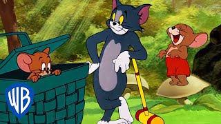 Tom & Jerry in italiano | Un po' di aria fresca! 