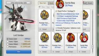 hack shop lost saga 2016, edgar hacker