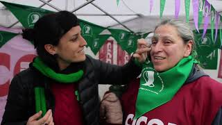 Que Sea Ley La Revolución de las Pibas
