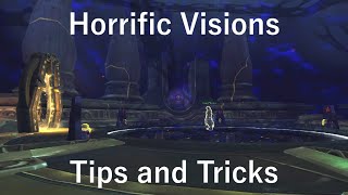 Horrific Visions (Orgrimmar) Solo Tips n' Tricks for Beginners/Casual Players