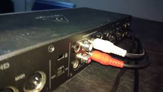 U-PHORIA UMC 404 HD