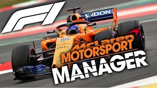 ?️ KATASZTRÓFA  | 2. Szezon | McLaren Honda - MOTORSPORT MANAGER #45