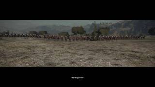 Napoleon Total War Video Project #2 Charge Of The Light Brigade