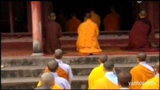 TRƯỞNG LÃO HÒA THƯỢNG THÍCH THANH BÍCH - ÁO NÂU BÊN CỬA THIỀN
