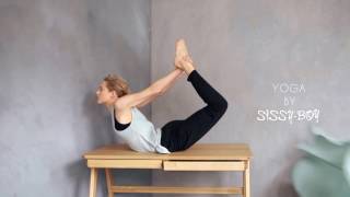Yoga by Sissy-Boy