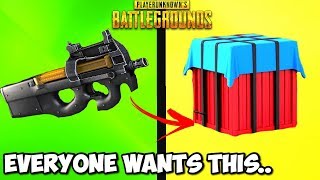 10 NEW PUBG CRATE ITEMS WE NEED TO HAVE IN GAME! (surprising list)