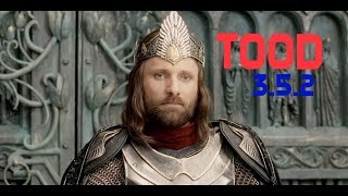 Обзор Гондорa-TOOD 3.5.2