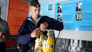 Занятия на знание материальной части АВМ-5