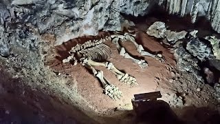В гостях у пещерного мамонта, который слишком много ел. Огромная сказочная пещера в горах Крыма