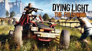 СОТНИ ЗОМБИ ПРОТИВ МЕНЯ!! - Dying Light: The Following Прохождение #3