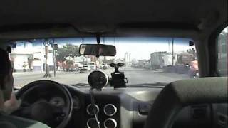 Gol GTI 4x4 V6 turbo - SRT - Onboard2