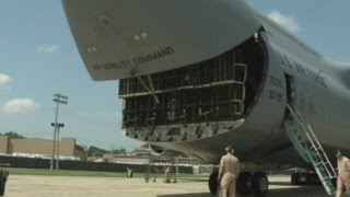 AFN Osan - AFN Korea Update - MRAP Arrival