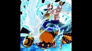 Mô hình OnePiece P.O.P Enel