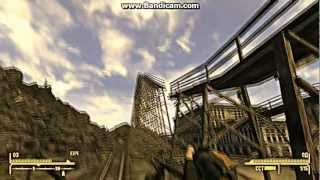 обзор игры fallout:new vegas от vertuX и Zeus