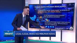 Legal-Ilegal Investasi Minuman Keras di Indonesia
