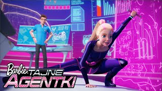 Gadżety tajnych agentek | Spy Squad | Barbie