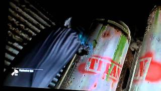 Batman Arkham City Achievement: Broken toys