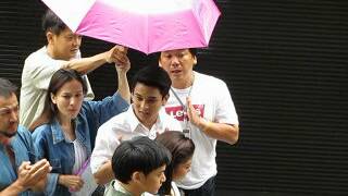 พี่สันต์ พี่อุ้ย เป็นห่วงวนัสกัน