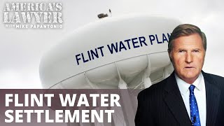 Flint Water Settlement: “Band-Aid on a Bullet Wound”