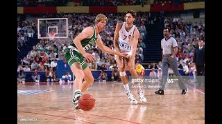 McDONALDS OPEN '88: YUGOSLAVIA - CELTICS 85-113 (EPT, 21/10/1988)