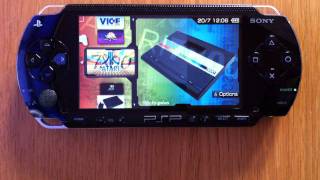 PSP memory card preview-emulators/games/movies-eBay seller sajidokidpsp