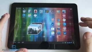 Обзор Prestigio MultiPad 10.1 Ultimate 3G: планшет с MVA-экраном