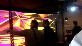 ISE 2015: Dataton Announces WATCHOUT 6 Featuring 3-D Mapping