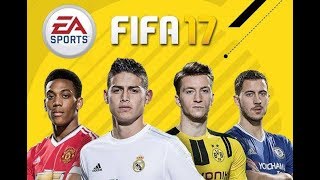 Fifa 17 - Multiplayer on Playstation 4 Live Stream Part 1 Tue 2nd July 2019