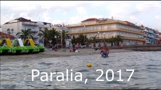 2017 szeptember  09-18. HELLAS, Paralia