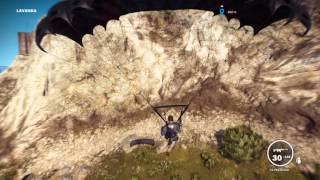 Let's Play Just Cause 3 "Sima Leon Transmitter" Base Takeover Part 1