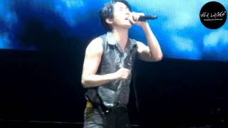 【140911】JYJ台北演唱會 - SOSO