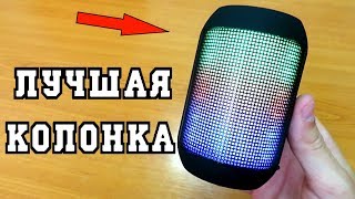 Обзор Ginzzu GM-999B  - Портативная Беспроводная Блютуз колонка. Review GINZZU Bluetooth Speaker