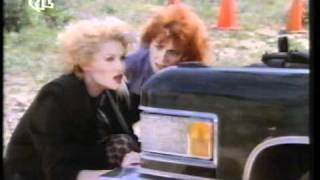 The Hitwoman (3/4)