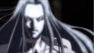 Emma Frost vs Jason Mastermind (X-men ANIME)