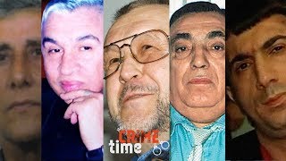 За что убили "воров в законе" ?
