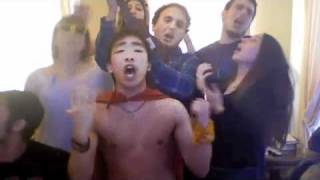cookin' frward tot he weekend rough cut