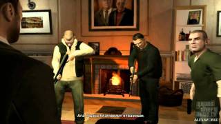 GTA IV Обзор, геймплей и прохождение. Часть 21.