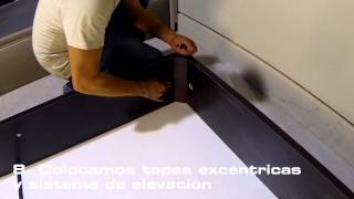 Montaje Canape